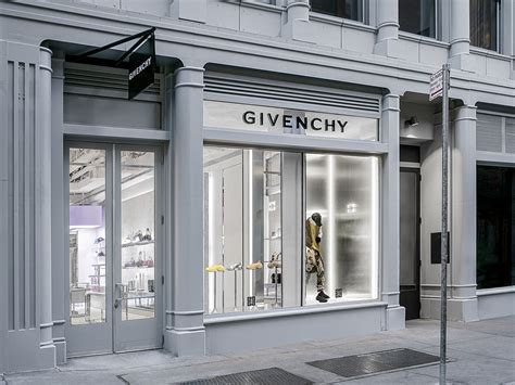 givenchy soho store|Givenchy official online store.